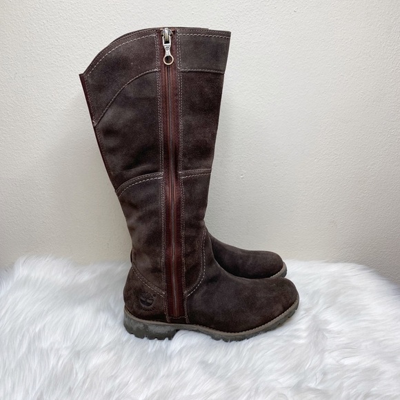 Timberland Earthkeepers Willis Tall Boots Leather - Picture 1 of 10